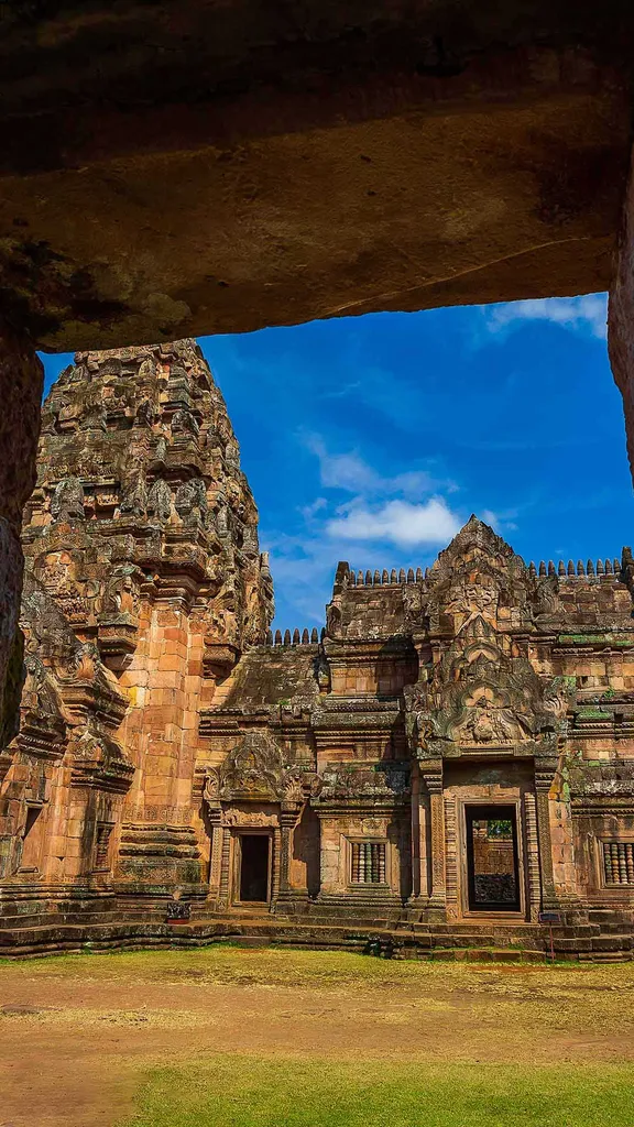 Uma porta para o passado