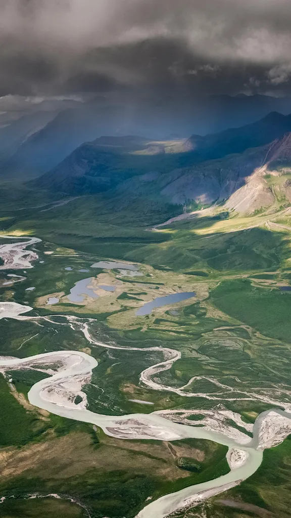 El encuentro de las aguas