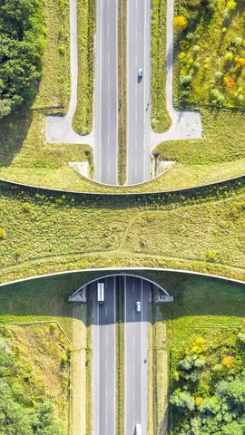 Trac&eacute; pour la nature