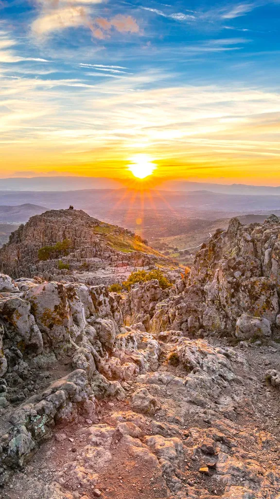 Sunrise on the Solstice