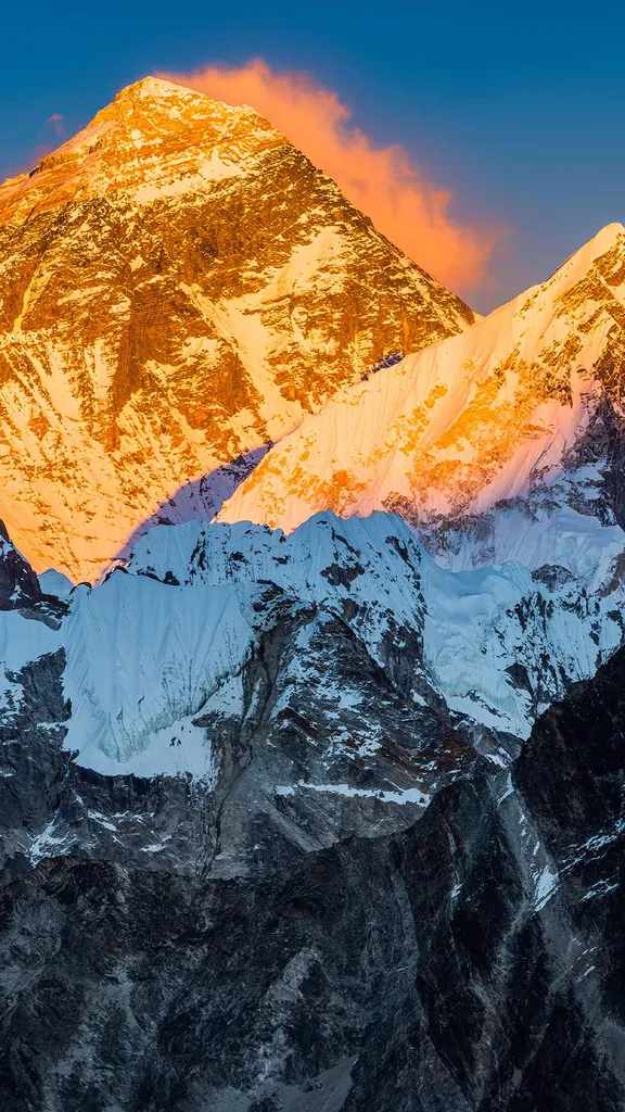 A 'peak' into history