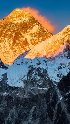 A 'peak' into history