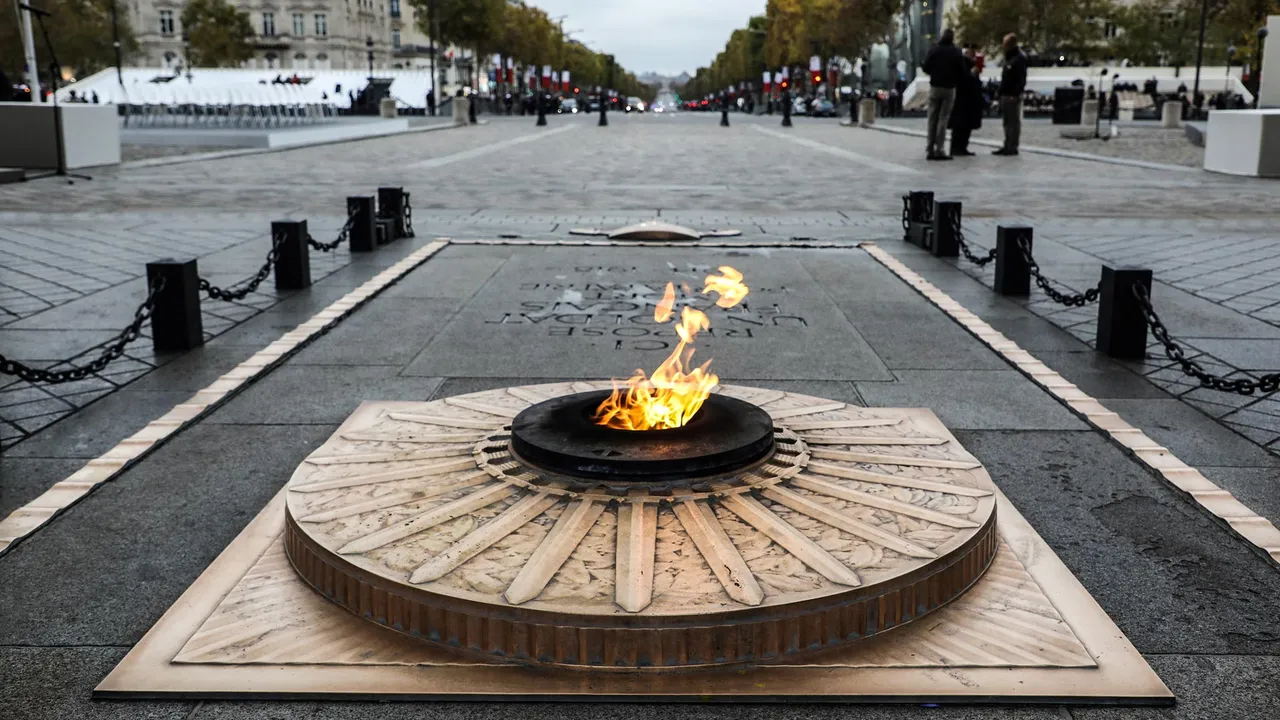 Un symbole plus que jamais d'actualit&eacute;