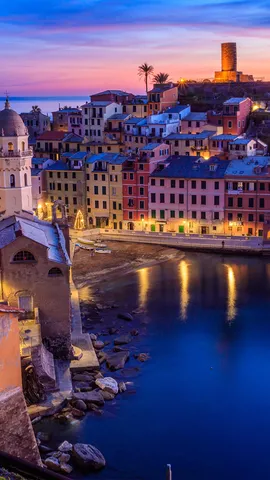 Vernazza, Cinque Terre, Liguria, Italy