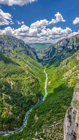 Le Grand Canyon de la Provence