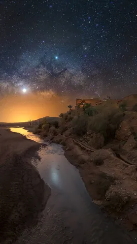 红尘中的宇宙美景