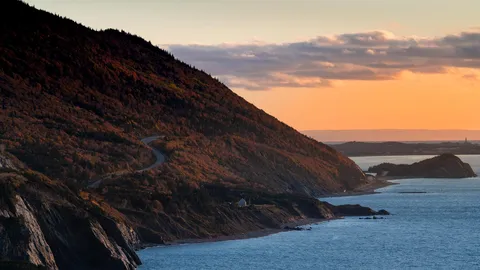 Cape Brenton views