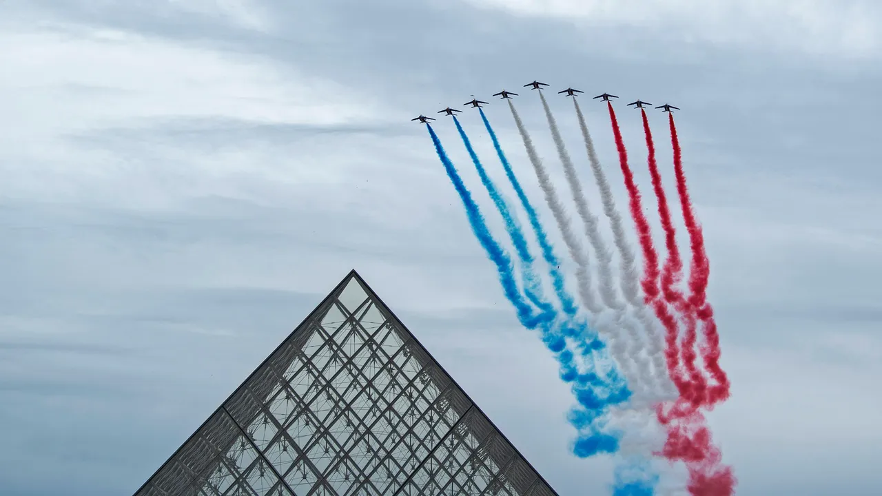 Le jour de gloire est arriv&eacute; !