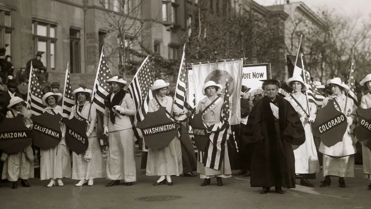 Women's History Month