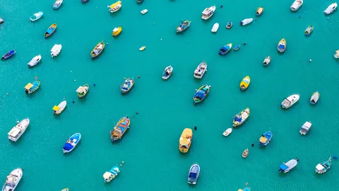Bright boats, timeless traditions