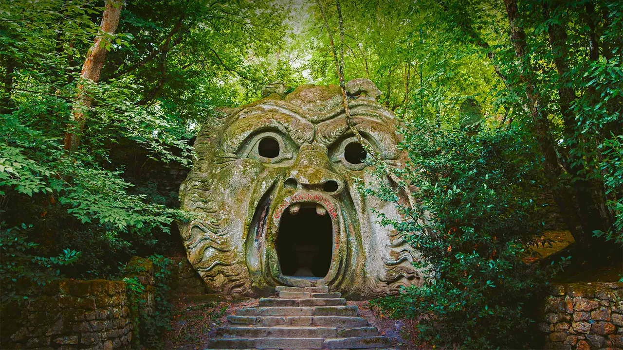 怪物公园