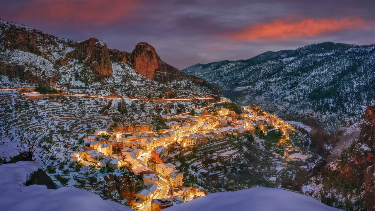 Un gioiello tra i monti!