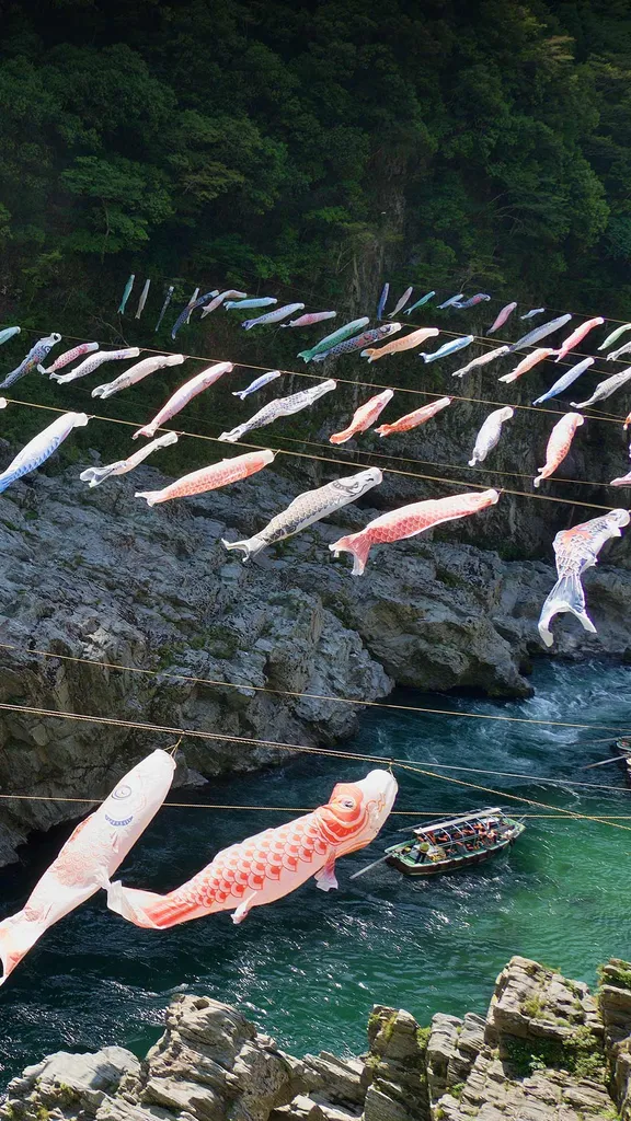 今日は「こどもの日」