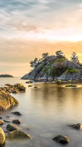 Whytecliff Park, West Vancouver, Canada