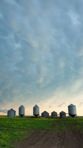 The breadbasket of Canada