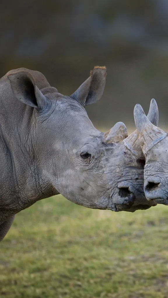 In Gefahr, auszusterben