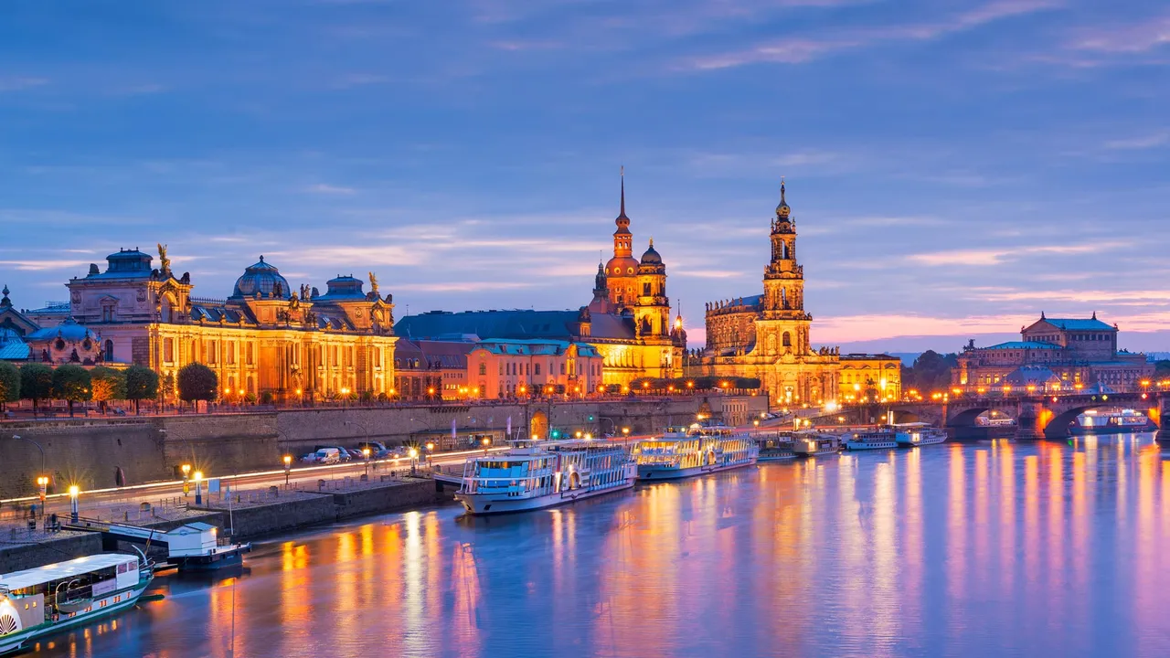 Juwel an der Elbe