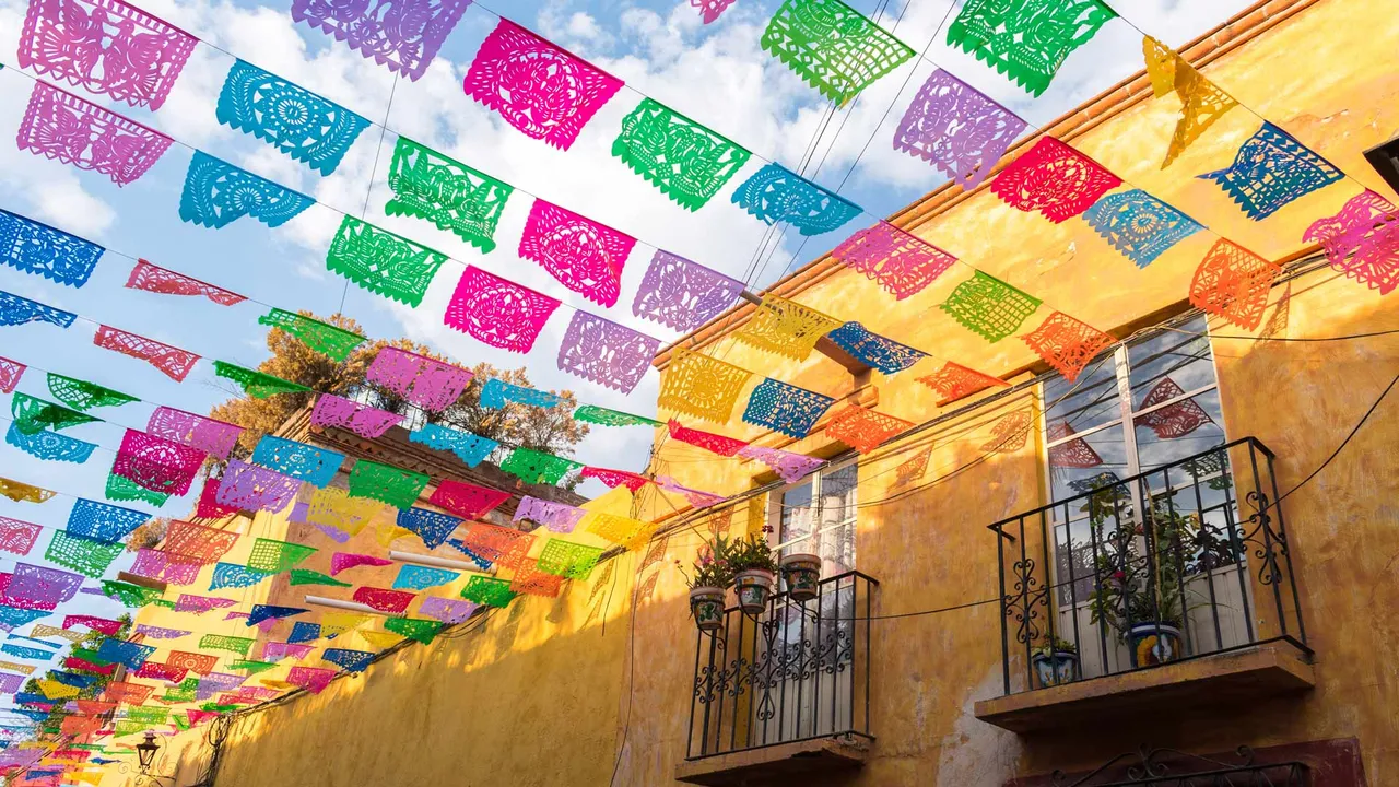 Viva Mexico!