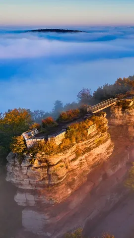 Conoscevi "L'occhio dell'Alsazia"?