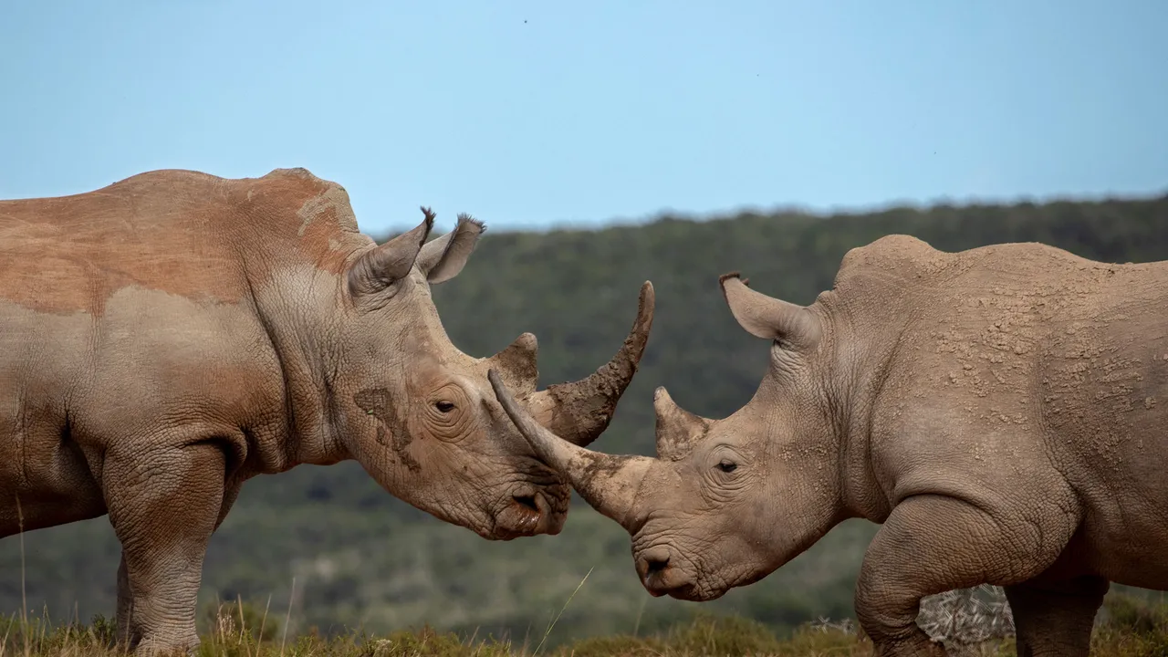 Des g&eacute;ants en sursis