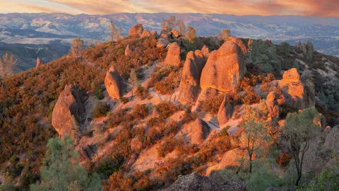 Merveilles volcaniques