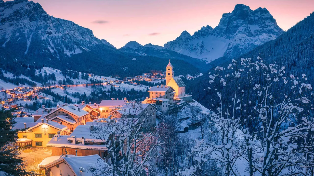 Alpi da sogno