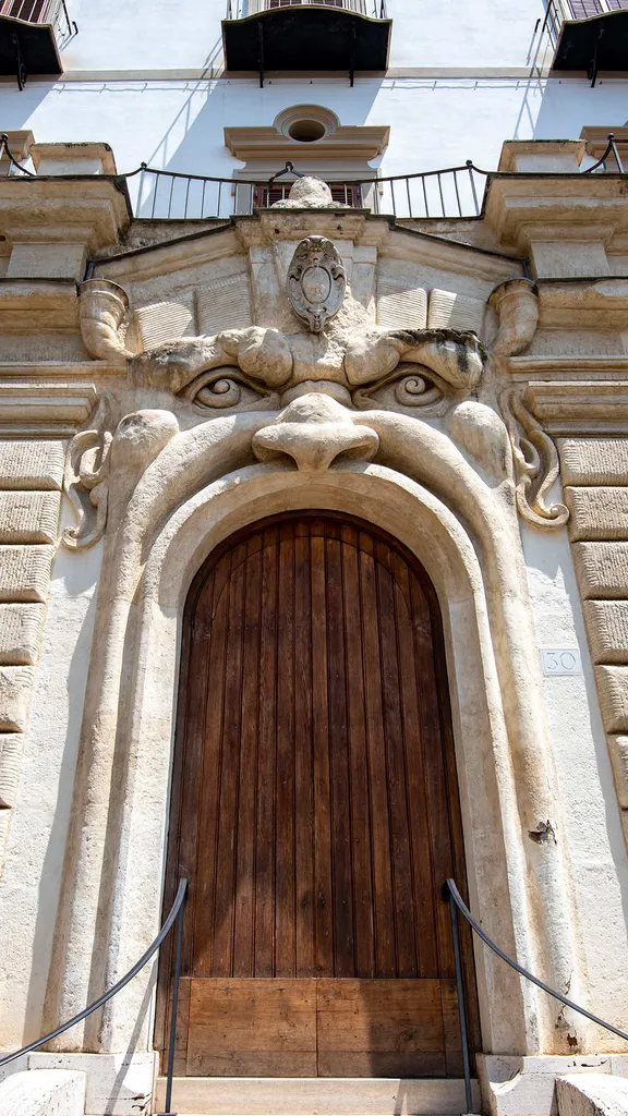 Il mistero di Zuccari