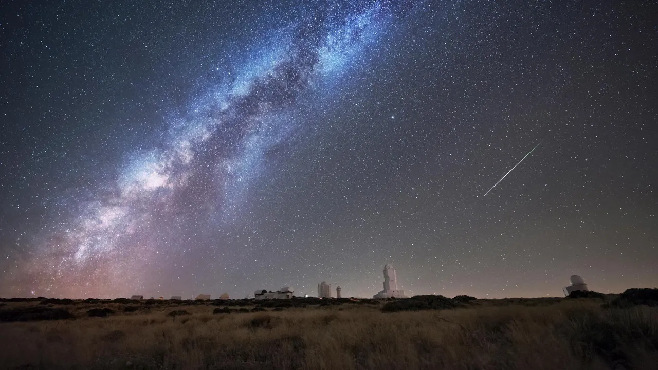 Un universo por descubrir