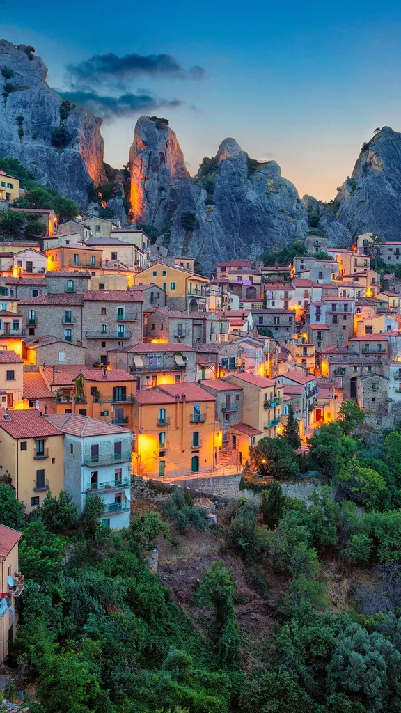 Il set di un film di Wes Anderson?