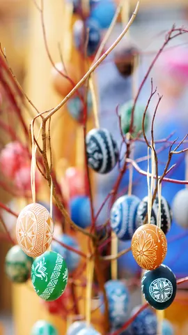 &iexcl;Felices Pascuas!