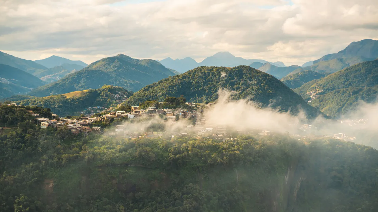 Al&eacute;m do horizonte