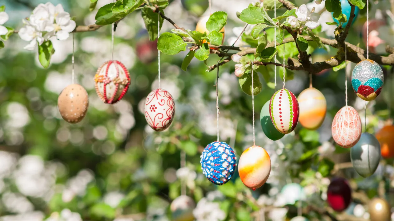 Frohe Ostern!