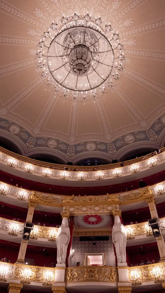 Die Kunst der gro&szlig;en Emotionen