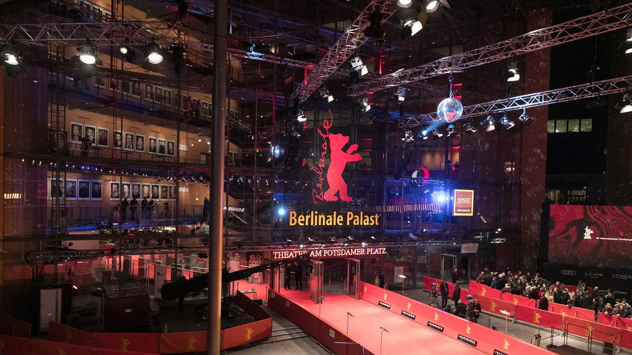 Der rote Teppich ist ausgerollt!