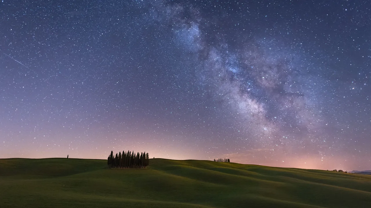 Stelle cadenti, desideri latenti