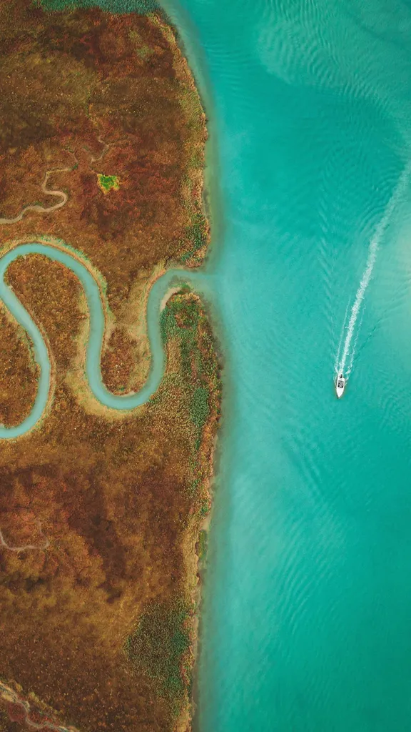 L&agrave; o&ugrave; na&icirc;t Venise