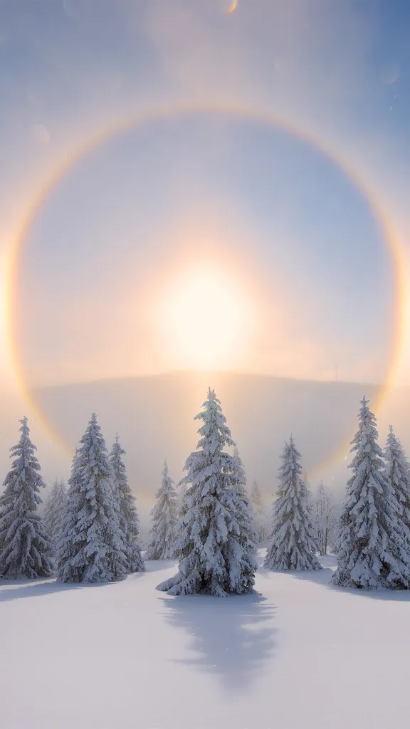 El para&iacute;so invernal