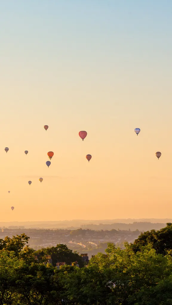 Up, up and hooray!