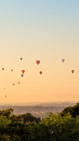 Up, up and hooray!