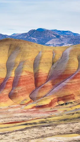 &iexcl;Son monta&ntilde;as camale&oacute;nicas!