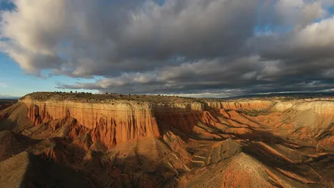 Tierra de contrastes