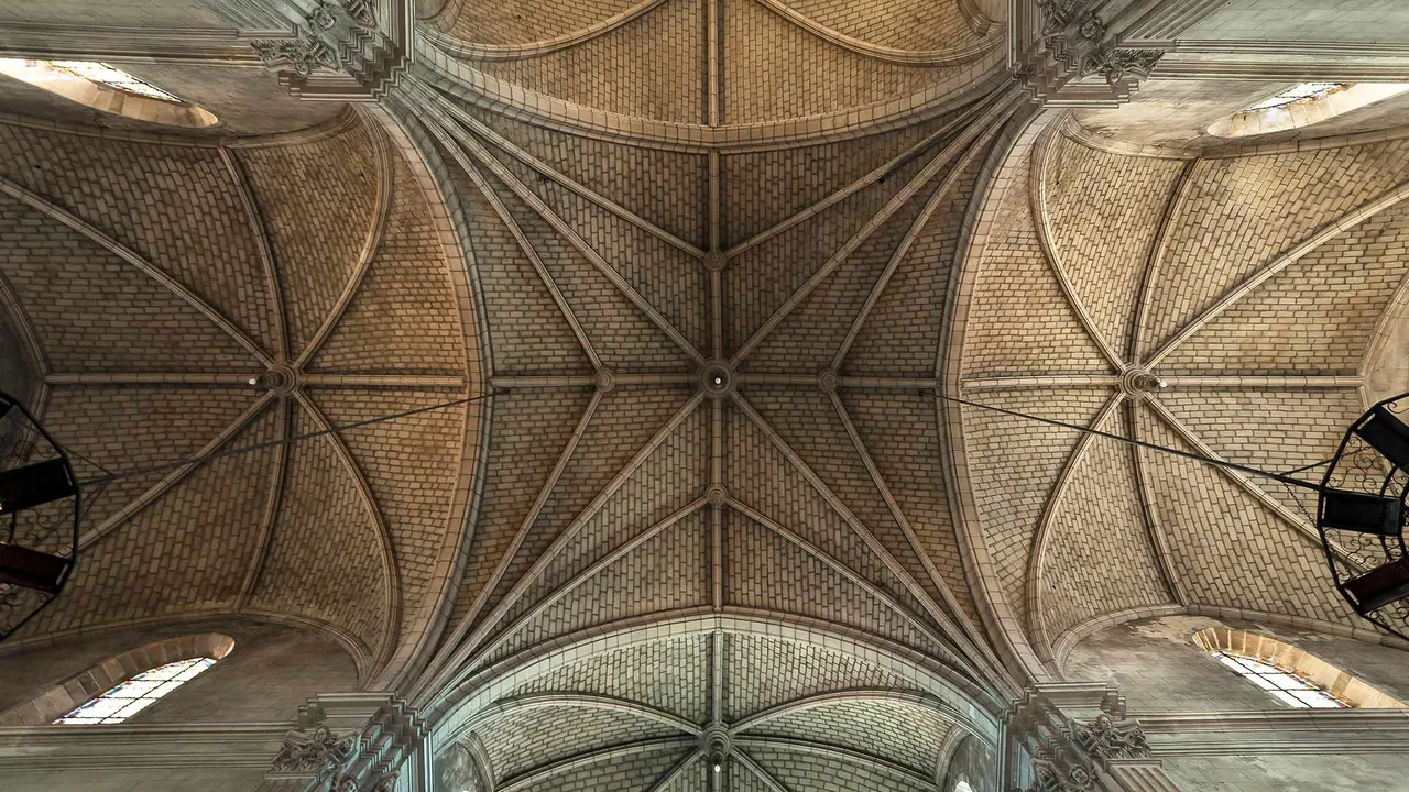 静谧的石之杰作