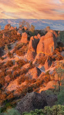 Merveilles volcaniques