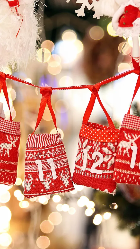 S&auml;ckchen voller Vorfreude