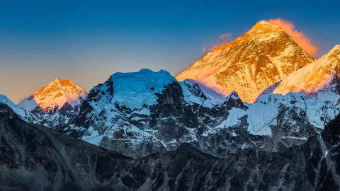 A 'peak' into history