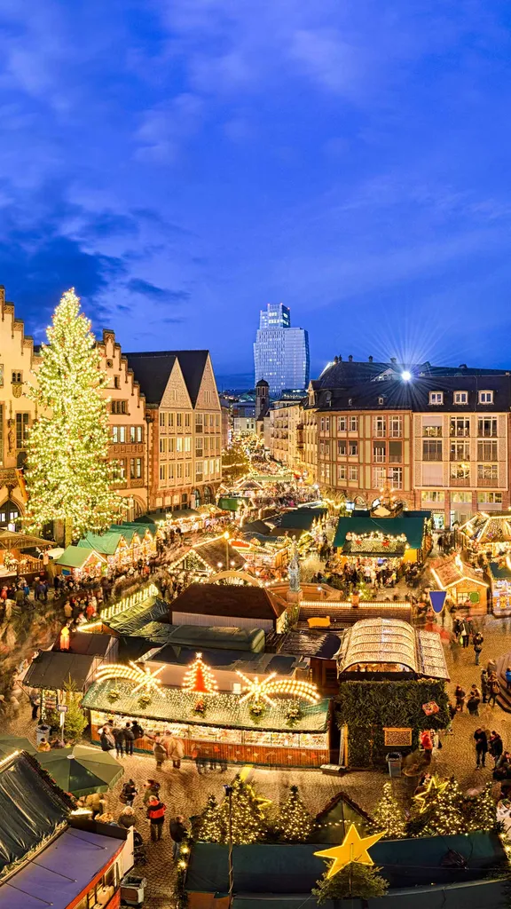 Oh du gelobte Weihnachtsstimmung!