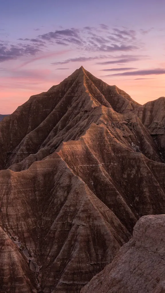 Breath-taking silence