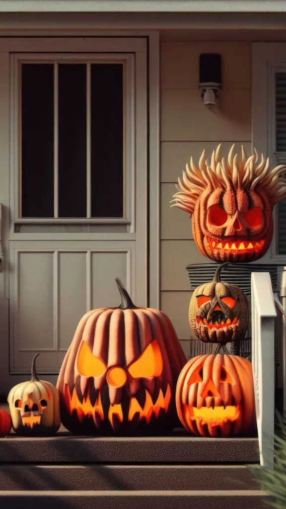 Un'esperienza fantasmagorica