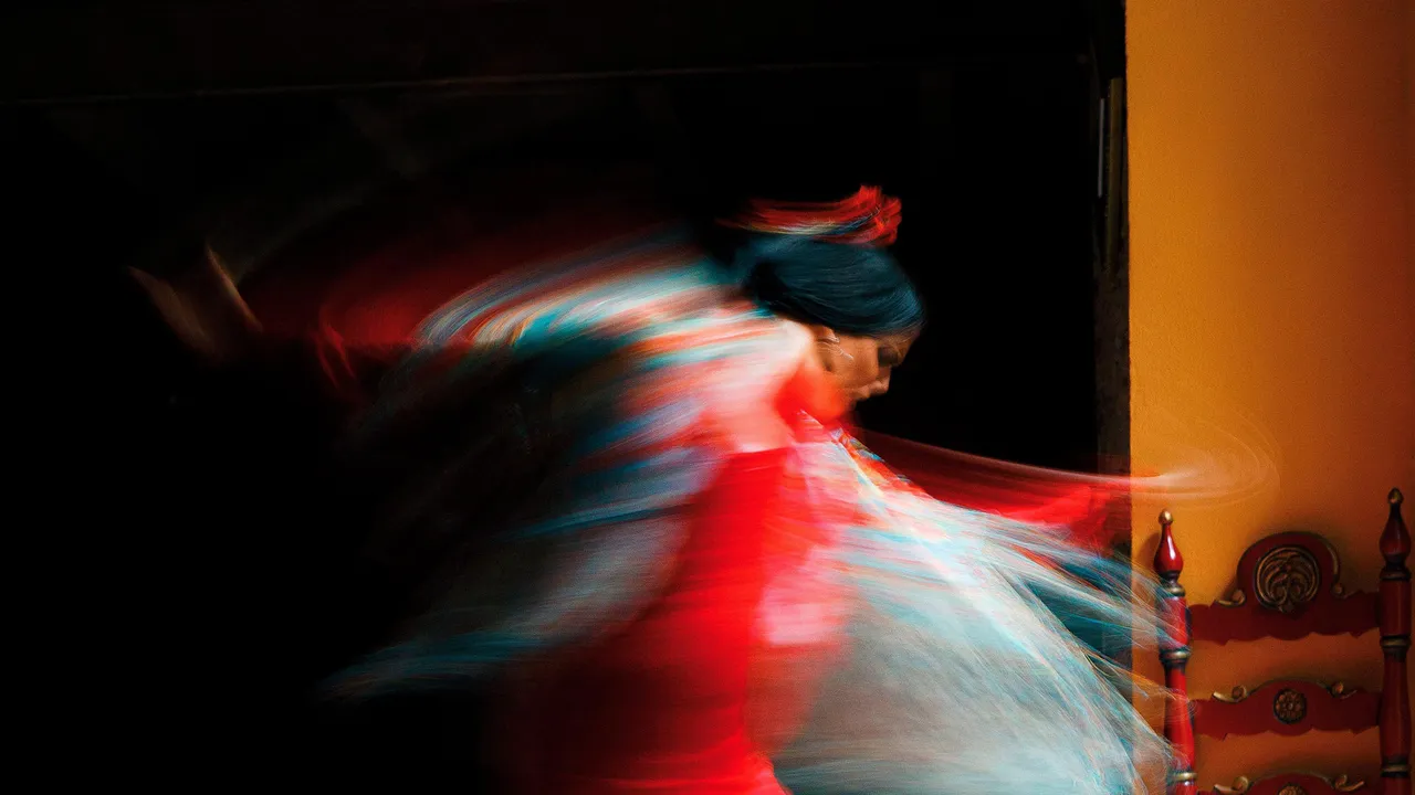 Pasi&oacute;n y arte en cada movimiento