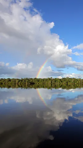 Mirror, mirror, on the water